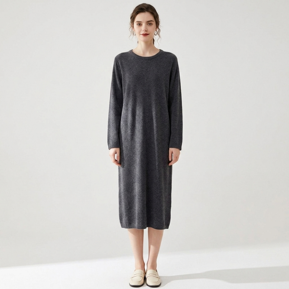 Crestloom – Cashmere Dress