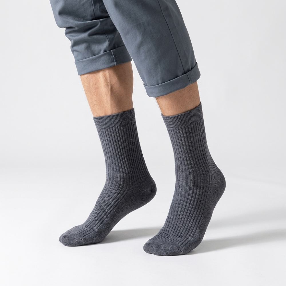 Mistford – Cotton Crew Socks