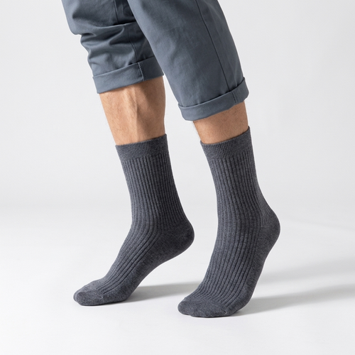 Mistford – Cotton Crew Socks