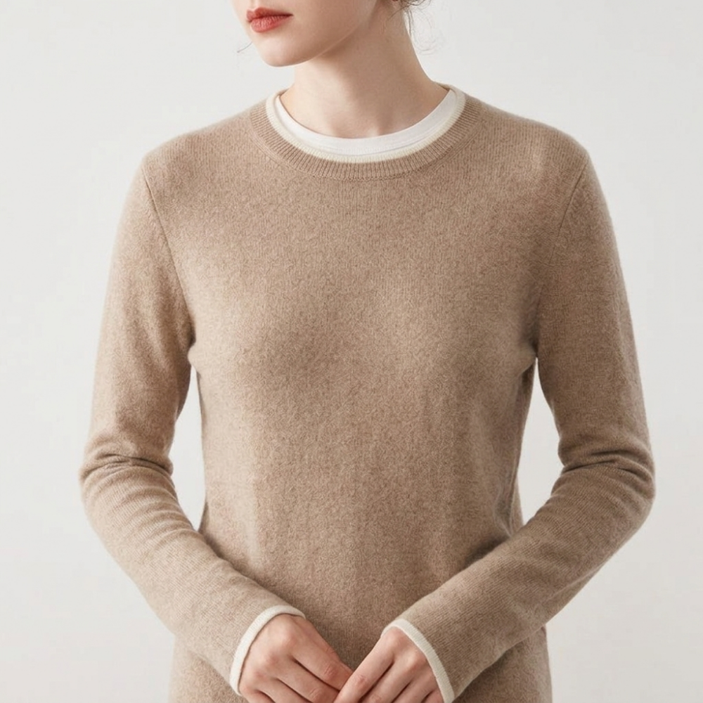 Fogharbor - Cashmere Wool Sweater
