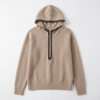 Bramble – Cashmere Wool Hoodie
