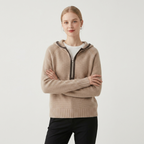 Bramble – Cashmere Wool Hoodie