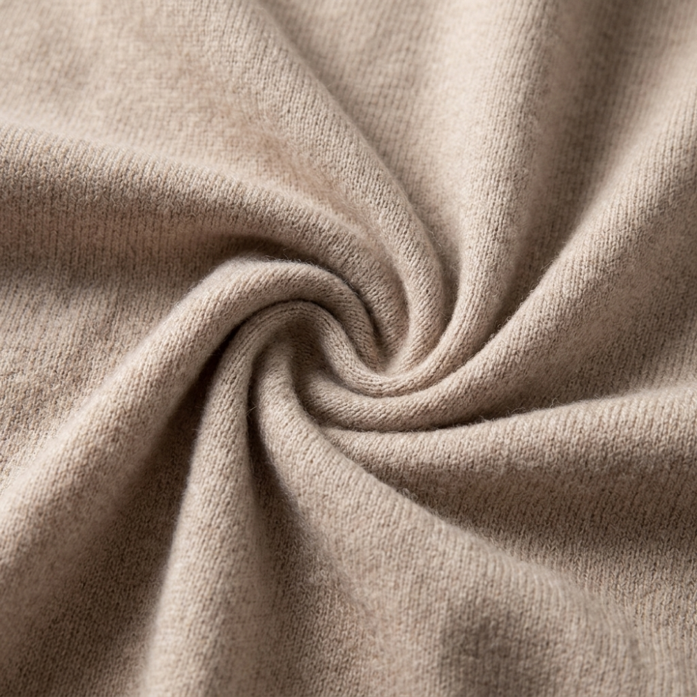 Hearthfall – Cashmere Wool Cardigan