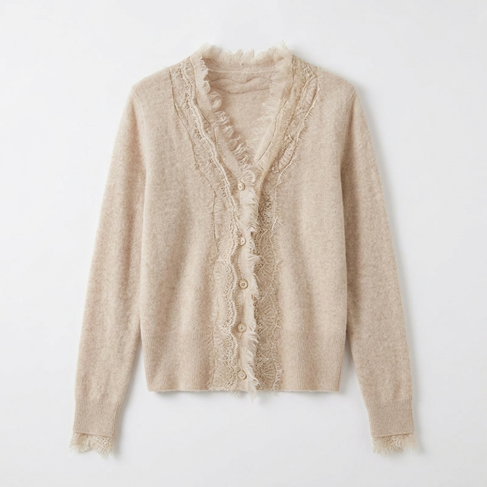 Hearthgale – Cashmere Wool Sweater