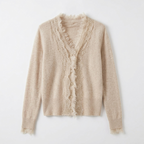 Hearthgale – Cashmere Wool Sweater