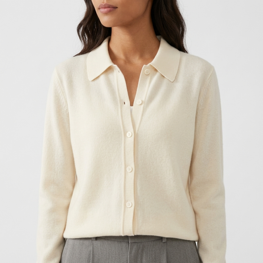 Ferncrest – Cashmere Wool Sweater