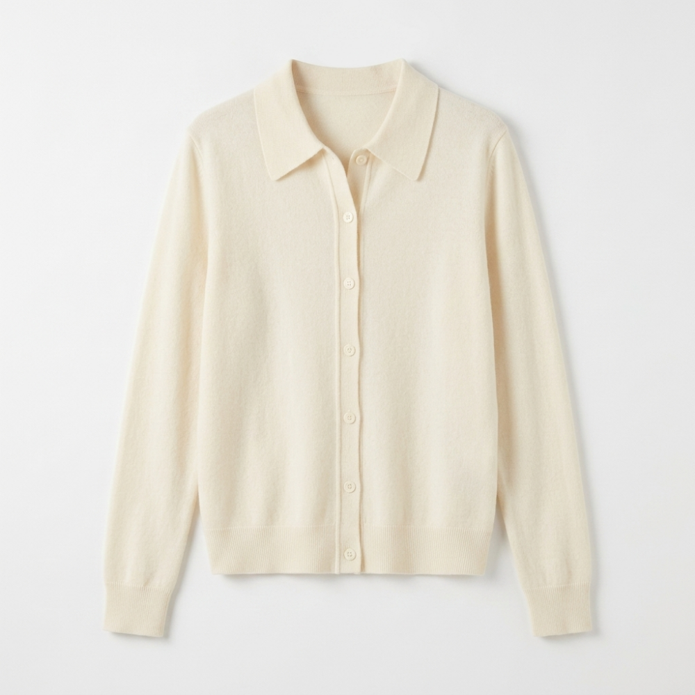 Ferncrest – Cashmere Wool Sweater