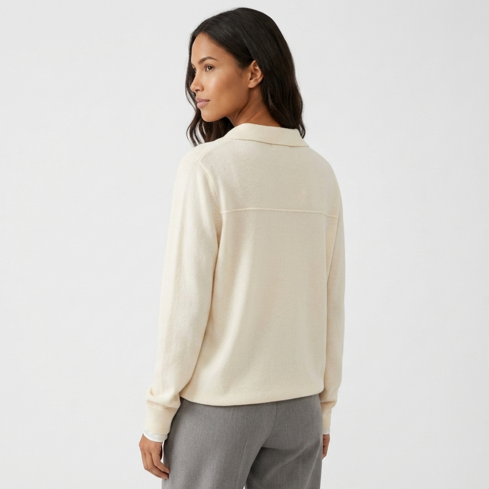 Ferncrest – Cashmere Wool Sweater