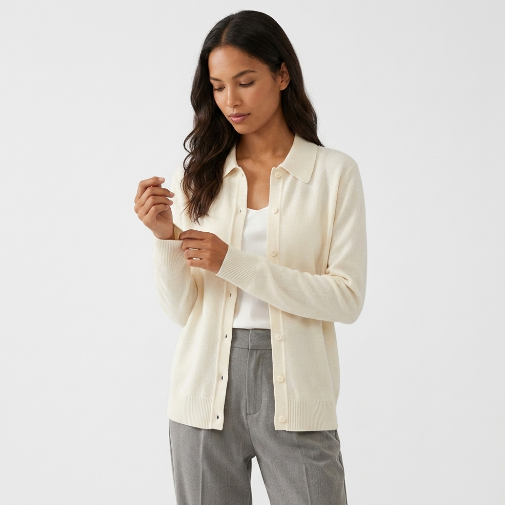 Ferncrest – Cashmere Wool Sweater