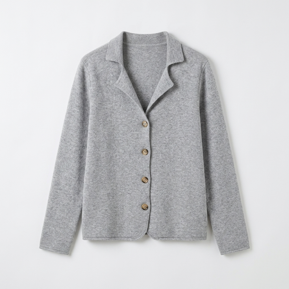Heathmoor – Cashmere Wool Cardigan