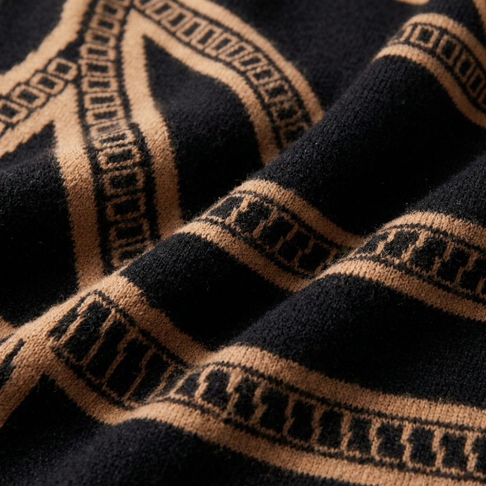 Hearthlink – Cashmere Wool Shawl