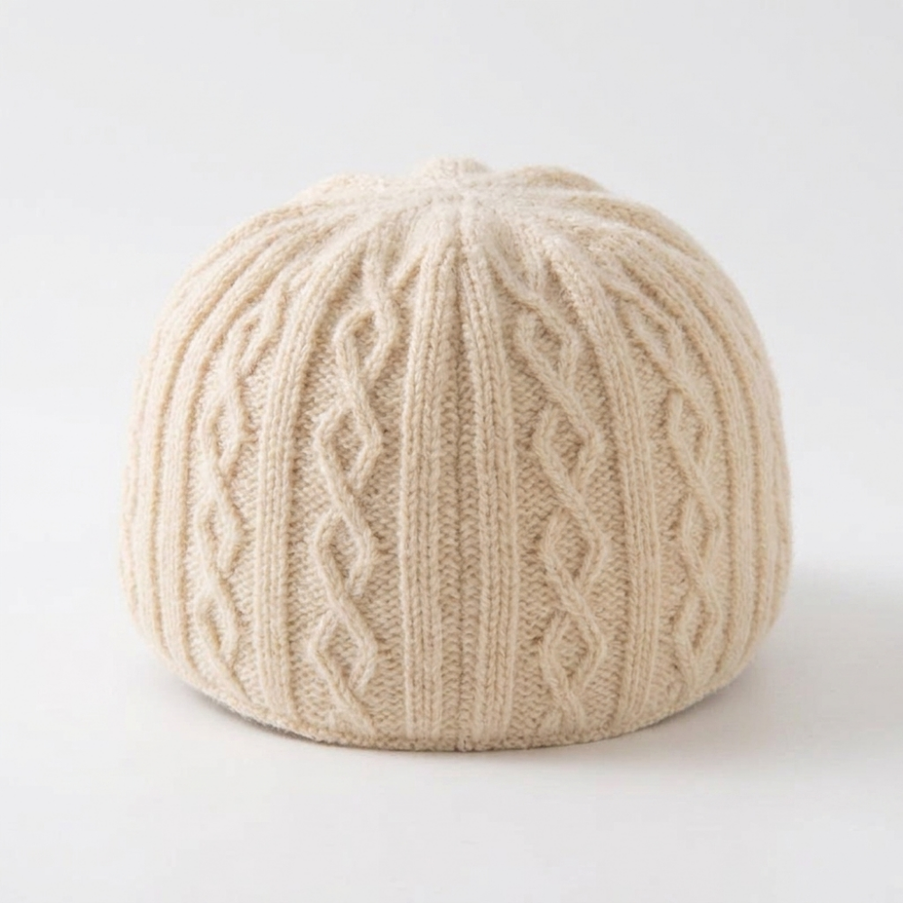 Cliffstitch – Cashmere Wool Cap