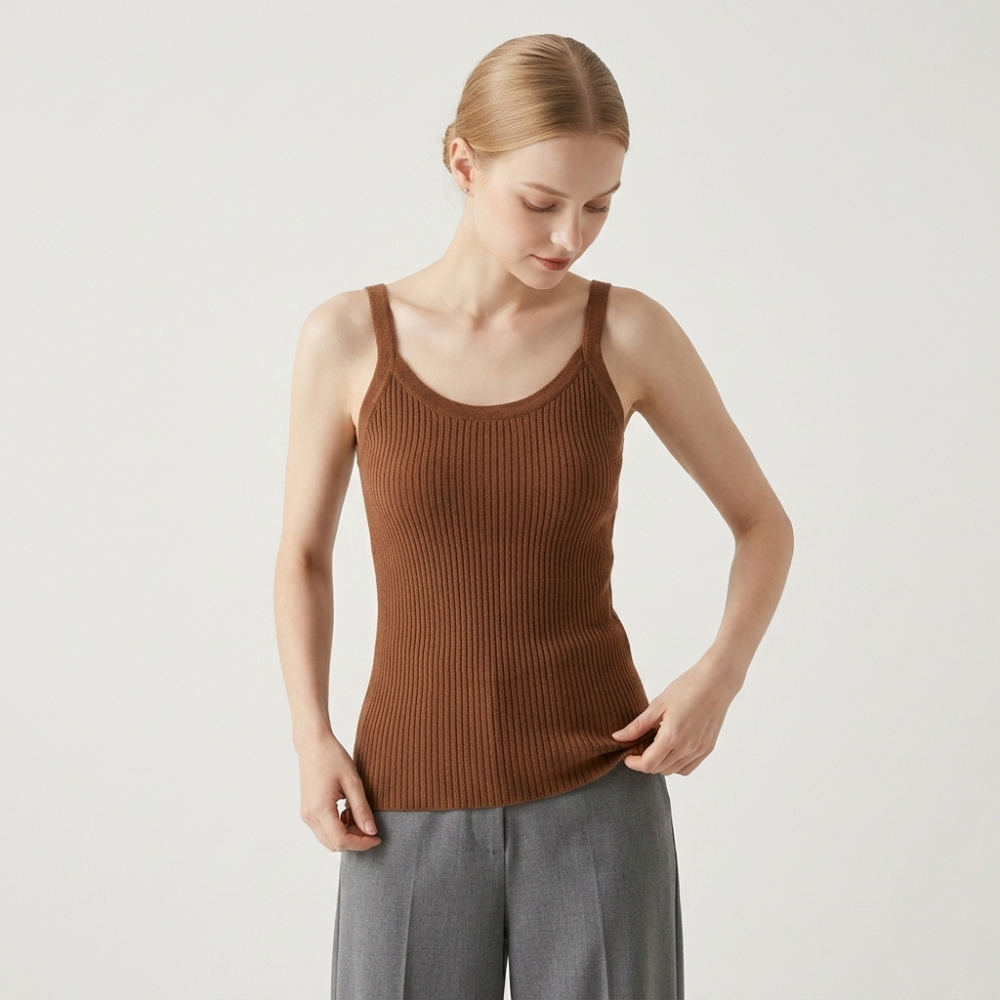 Threadhaven – Cashmere Wool Camisole