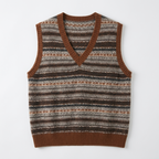 Oakridge – Cashmere Wool Vest