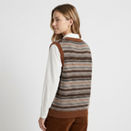 Oakridge – Cashmere Wool Vest