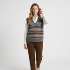 Oakridge – Cashmere Wool Vest