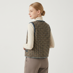 Rootstitch – Cashmere Wool Vest