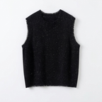 Polka – Cashmere Wool Vest