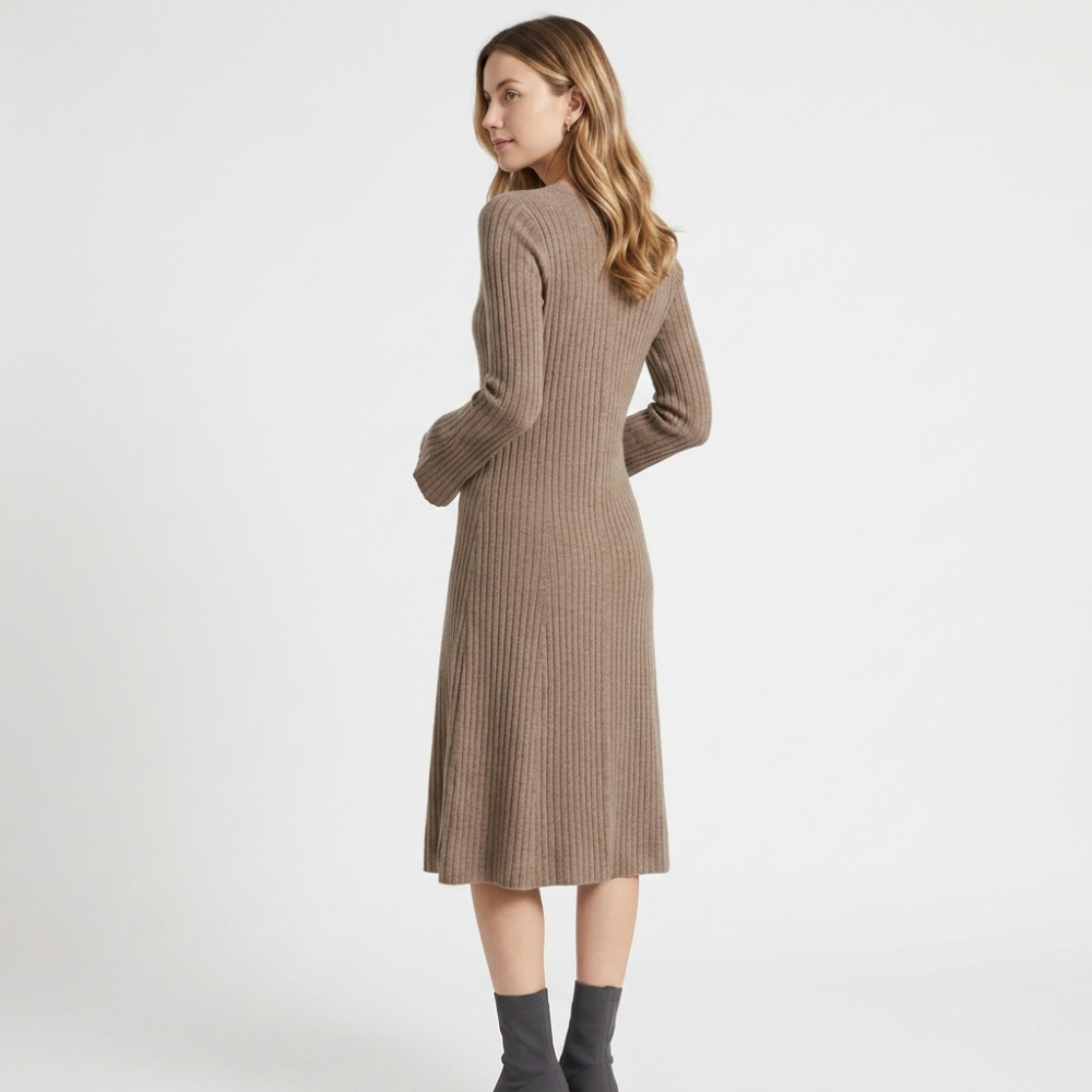 Fjordline – Cashmere Wool Dress