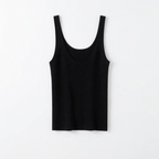 Fiona – Cashmere Wool Tank Top