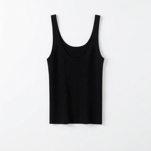 Fiona – Cashmere Wool Tank Top