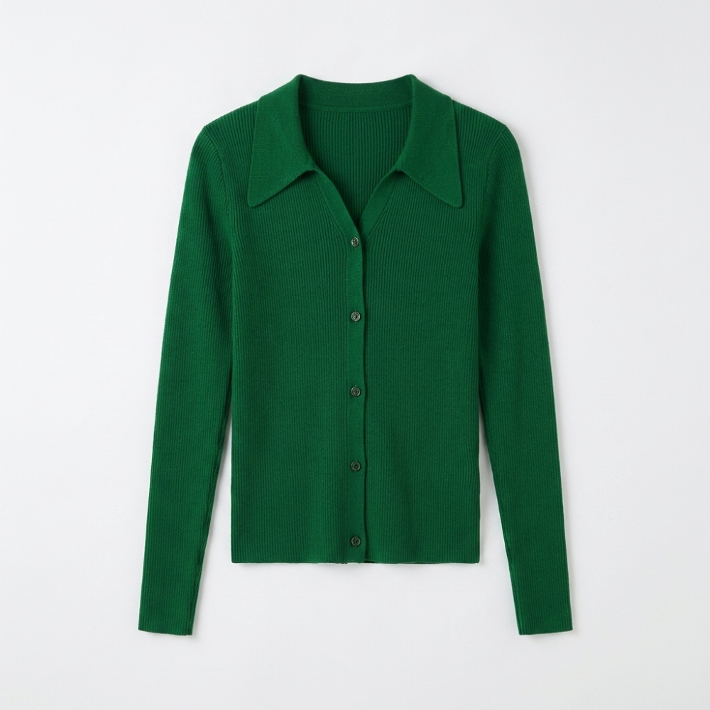 Seraphina – Cashmere Wool Cardigan