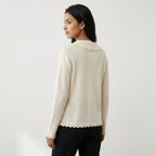 Softedge – Cashmere Wool Cardigan