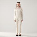 Shadowbloom – Cashmere Wool Sweater