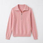 Windrift – Wool Half-Zip Sweater