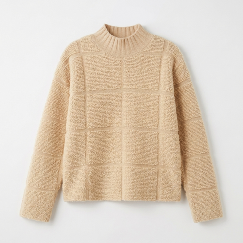 Forgegrid – Cashmere Wool Sweater
