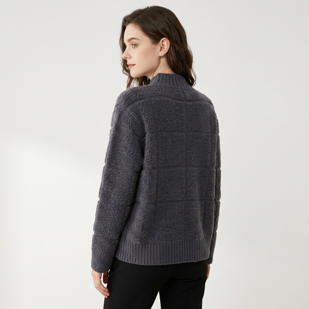 Forgegrid – Cashmere Wool Sweater