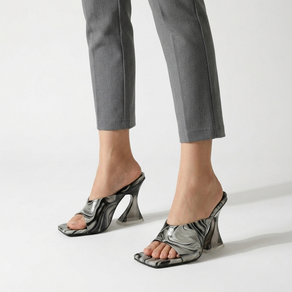 Margaux – Mule Heels