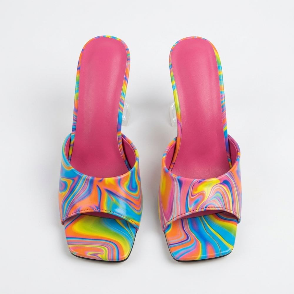 Margaux – Mule Heels