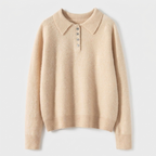 Azure – Cashmere Wool Sweater