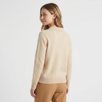 Azure – Cashmere Wool Sweater