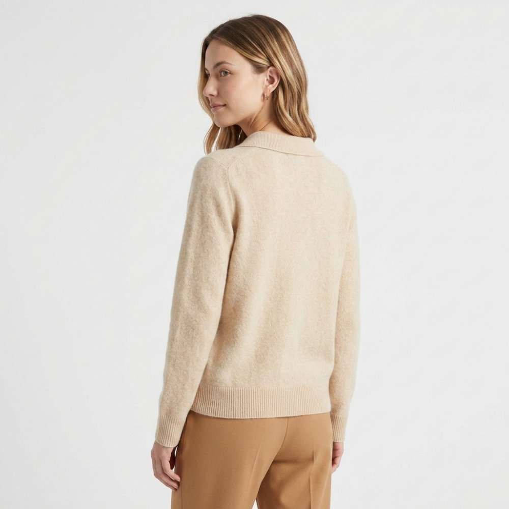 Azure – Cashmere Wool Sweater