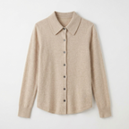 Embercliff – Cashmere Wool Cardigan