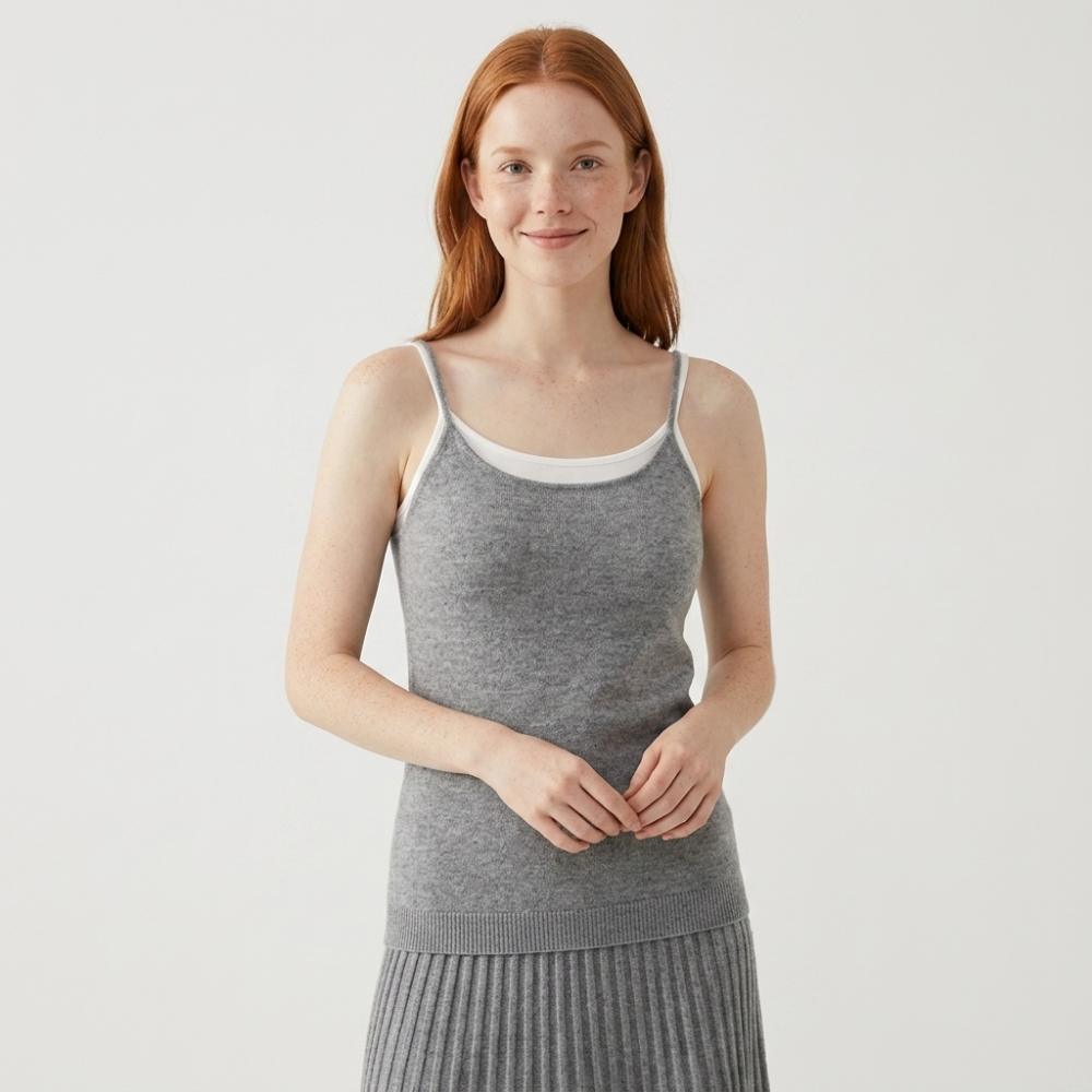 Softveil – Cashmere Wool Camisole