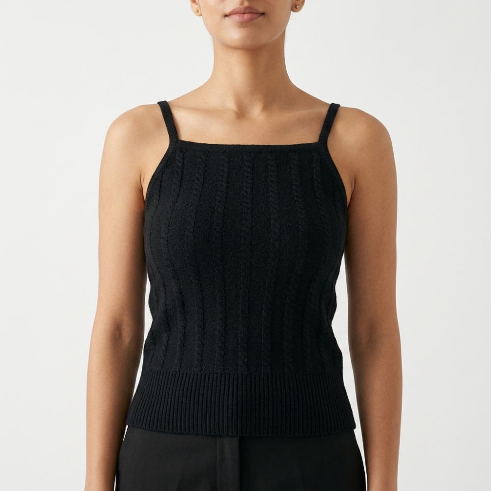 Oakenshield – Cashmere Wool Camisole