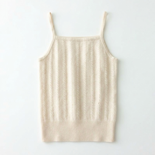 Oakenshield – Cashmere Wool Camisole