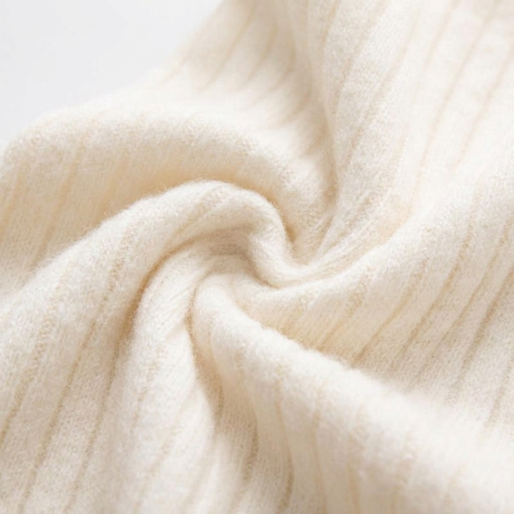 Calista – Cashmere Wool Cardigan