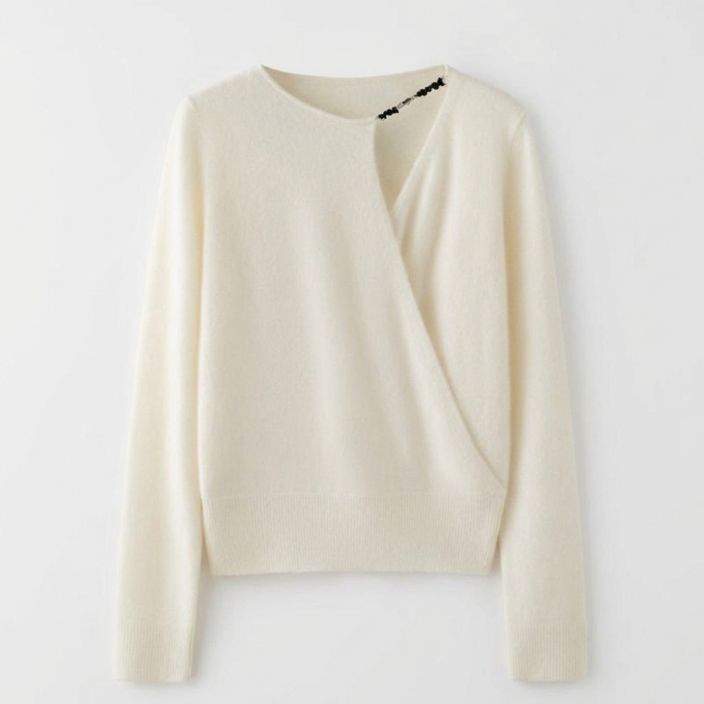 Sylvana – Cashmere Wool Sweater