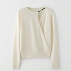 Sylvana – Cashmere Wool Sweater