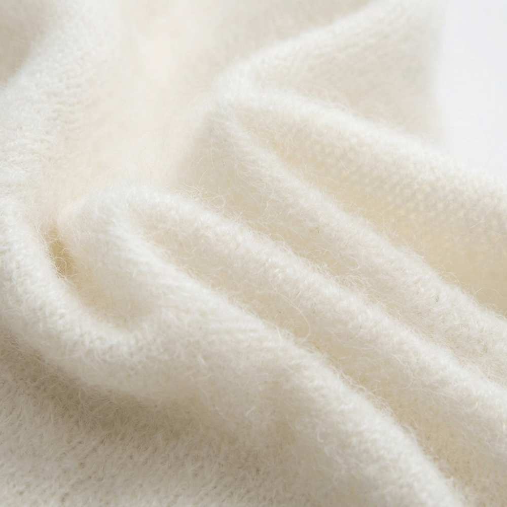 Sylvana – Cashmere Wool Sweater
