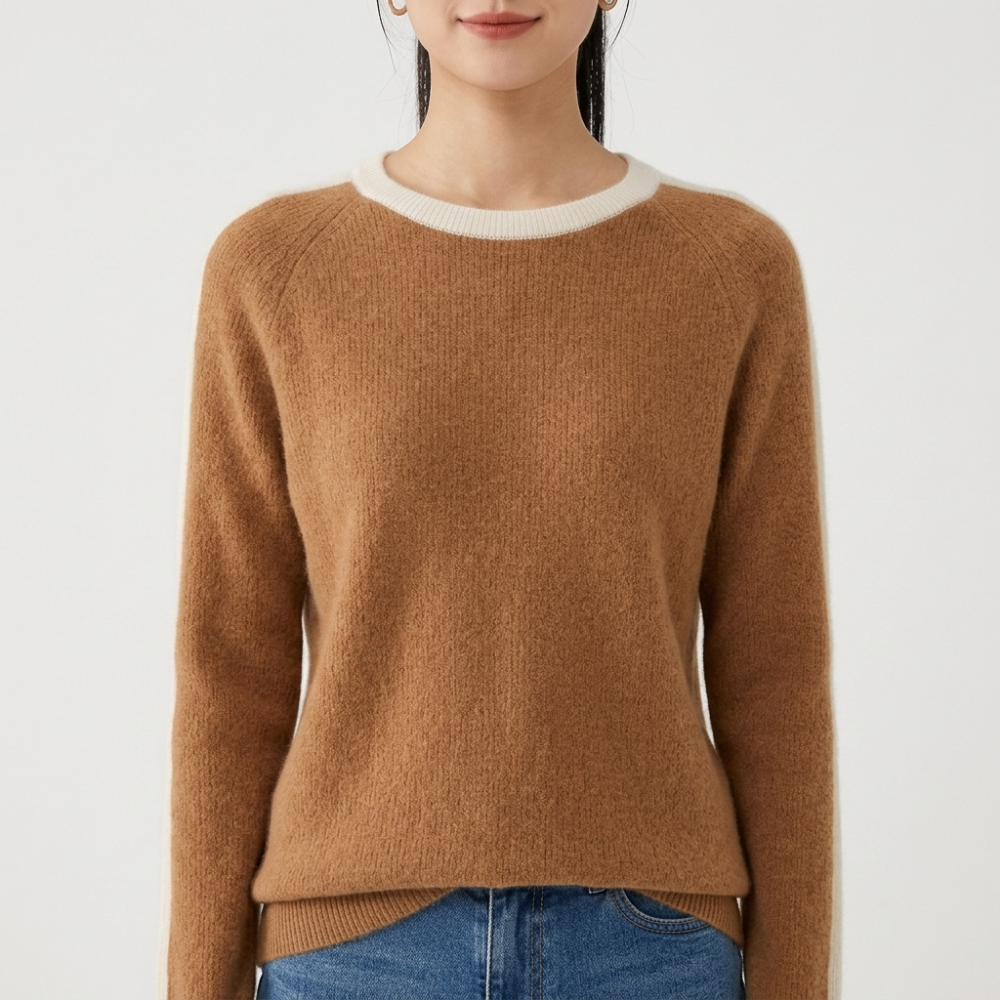 Vesper – Cashmere Wool Sweater