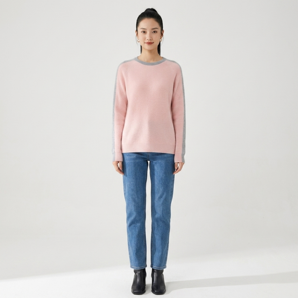Vesper – Cashmere Wool Sweater