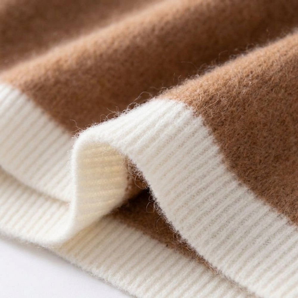 Vesper – Cashmere Wool Sweater