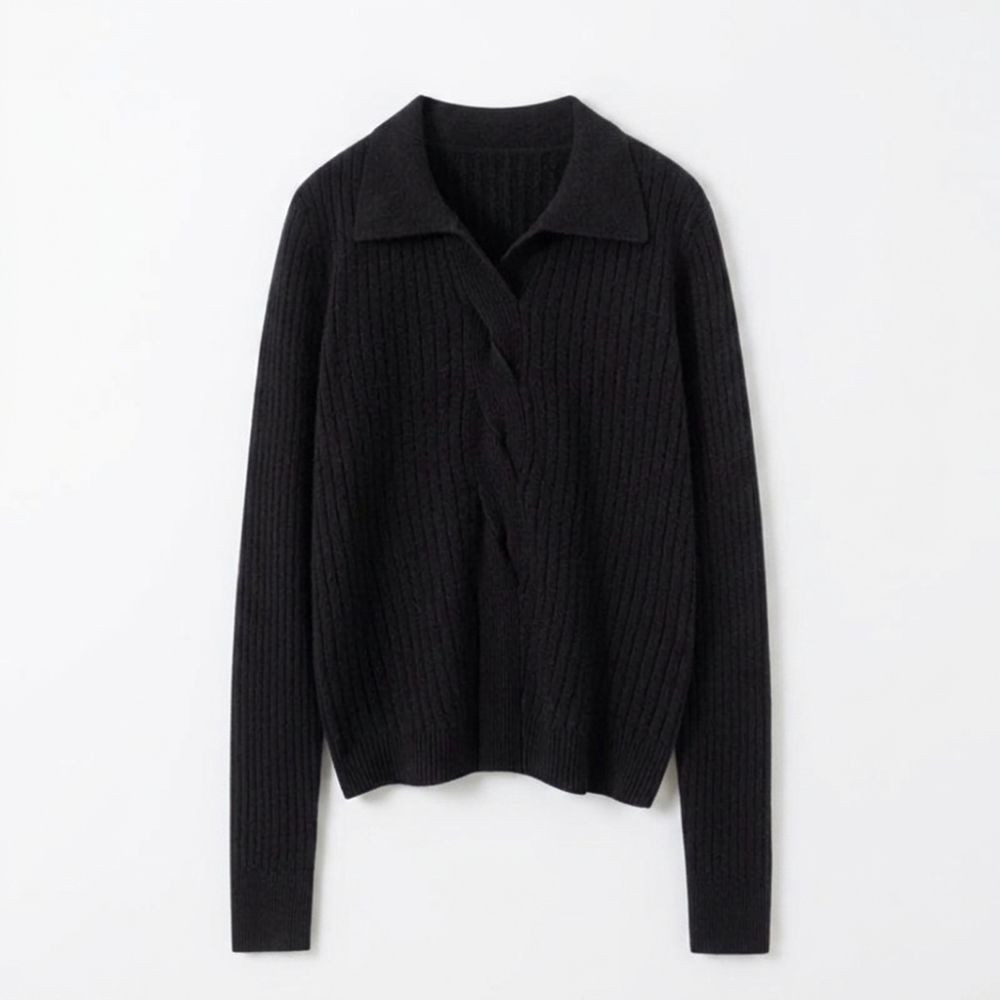 Oaktwist – Cashmere Wool Cardigan