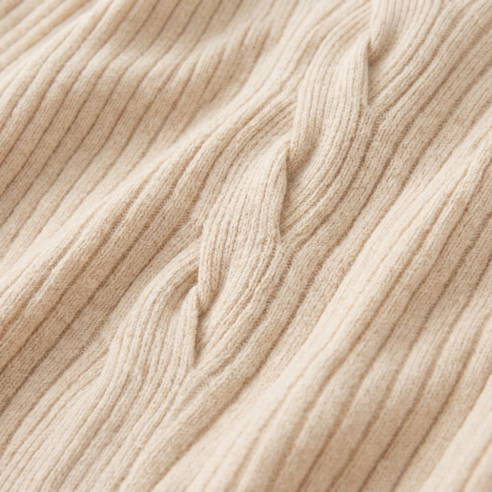 Oaktwist – Cashmere Wool Cardigan