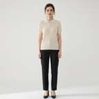 Driftknot – Cashmere Wool Polo